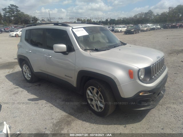 JEEP RENEGADE 2015 zaccjabt6fpb39091