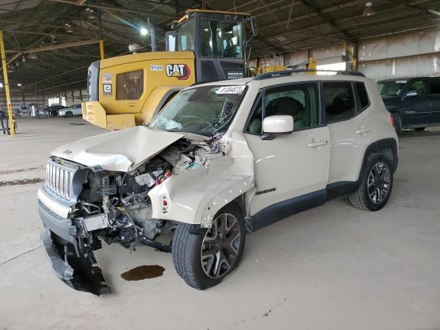 JEEP RENEGADE 2015 zaccjabt6fpb44310