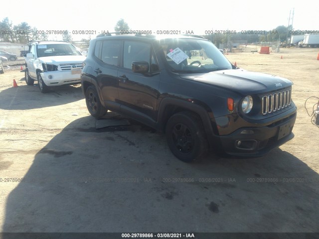 JEEP RENEGADE 2015 zaccjabt6fpb47899