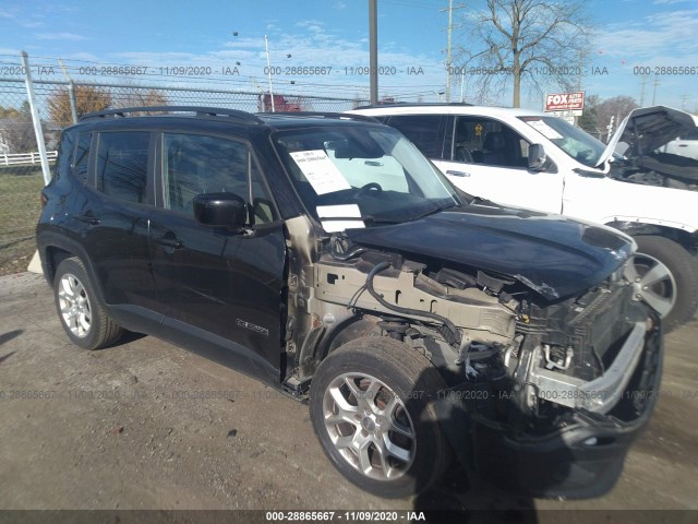 JEEP RENEGADE 2015 zaccjabt6fpb47966