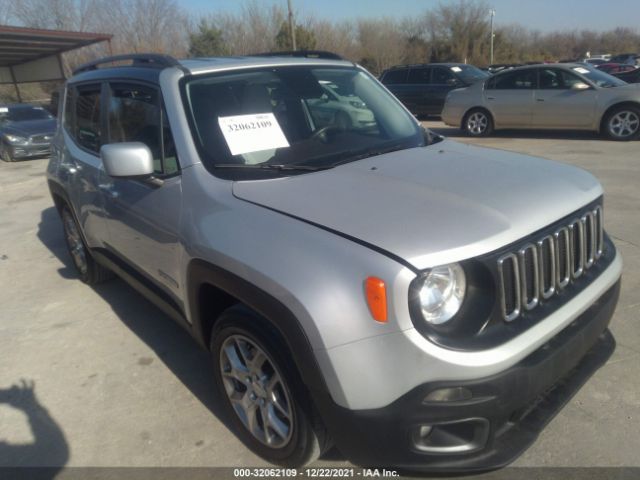 JEEP RENEGADE 2015 zaccjabt6fpb50754