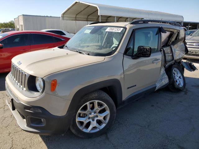 JEEP RENEGADE 2015 zaccjabt6fpb77551