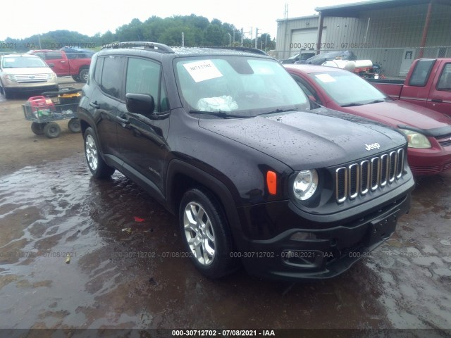 JEEP RENEGADE 2015 zaccjabt6fpb86976