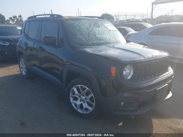 JEEP RENEGADE 2015 zaccjabt6fpb87089