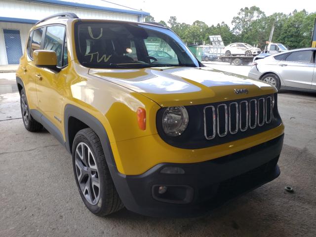 JEEP RENEGADE L 2015 zaccjabt6fpb89070