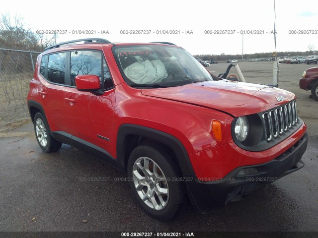 JEEP RENEGADE 2015 zaccjabt6fpb89232