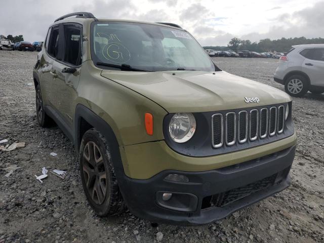 JEEP RENEGADE L 2015 zaccjabt6fpb89697