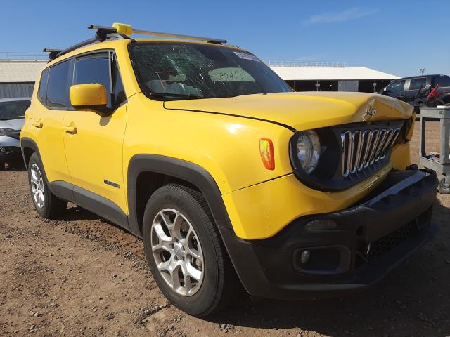 JEEP RENEGADE L 2015 zaccjabt6fpb94916