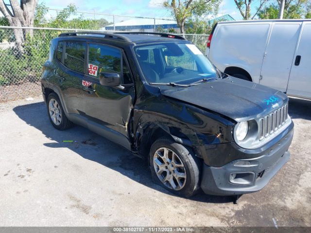 JEEP RENEGADE 2015 zaccjabt6fpb95788