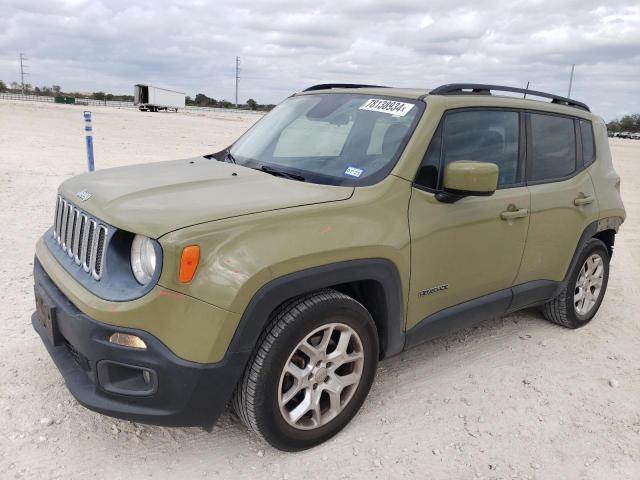 JEEP RENEGADE L 2015 zaccjabt6fpb97198