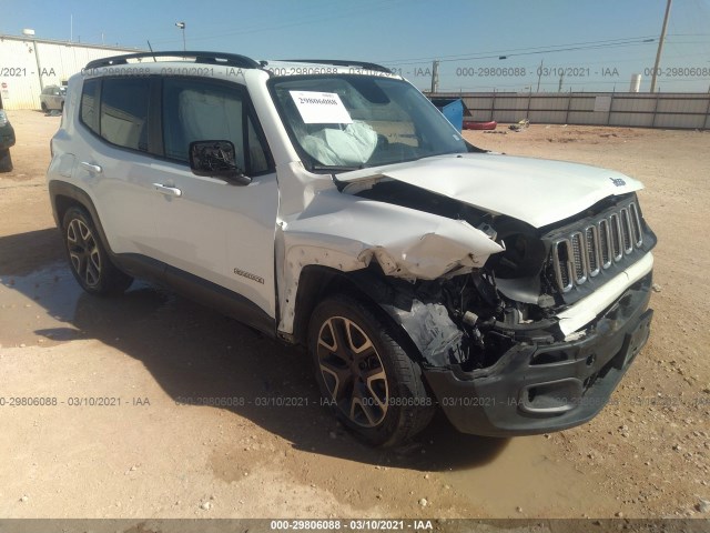 JEEP RENEGADE 2015 zaccjabt6fpb98531