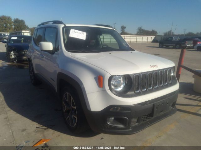 JEEP RENEGADE 2015 zaccjabt6fpc00701