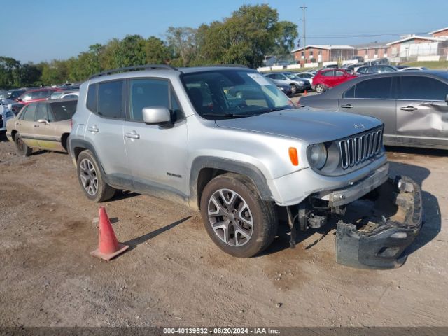 JEEP RENEGADE 2015 zaccjabt6fpc04358