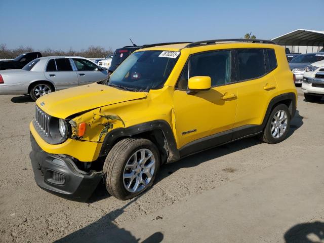 JEEP RENEGADE L 2015 zaccjabt6fpc06305