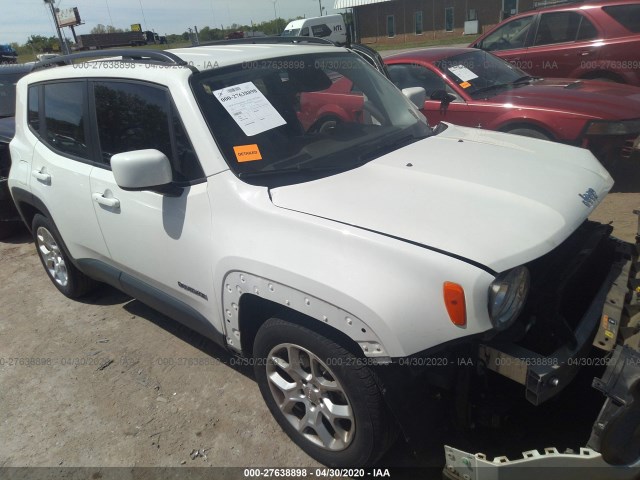 JEEP RENEGADE 2015 zaccjabt6fpc08927