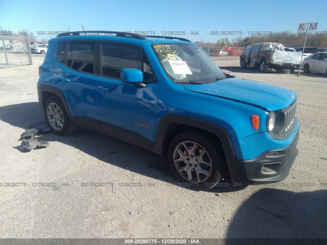 JEEP RENEGADE 2015 zaccjabt6fpc10774