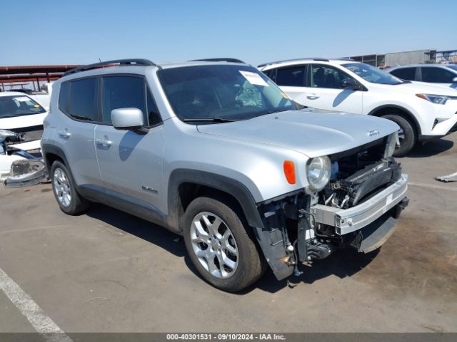 JEEP RENEGADE 2015 zaccjabt6fpc22276