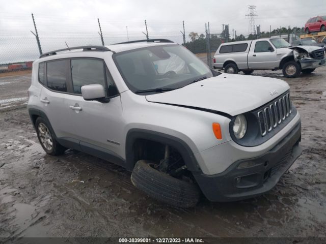 JEEP RENEGADE 2015 zaccjabt6fpc27140