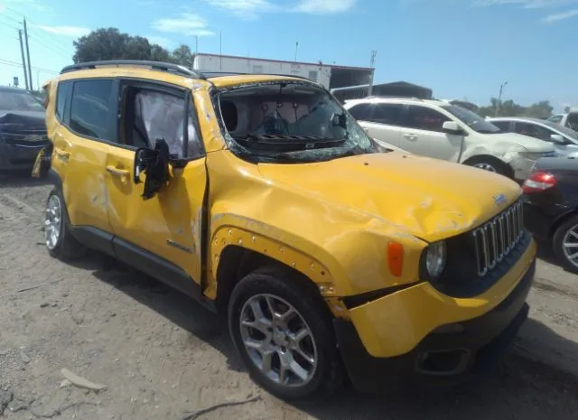 JEEP RENEGADE 2015 zaccjabt6fpc33830