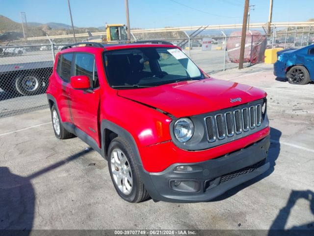 JEEP RENEGADE 2015 zaccjabt6fpc38509