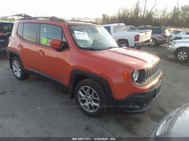 JEEP RENEGADE 2015 zaccjabt6fpc39885