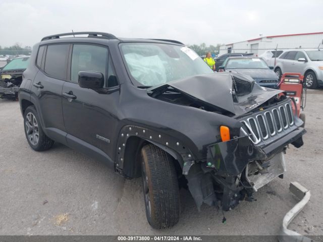 JEEP RENEGADE 2016 zaccjabt6gpc50712