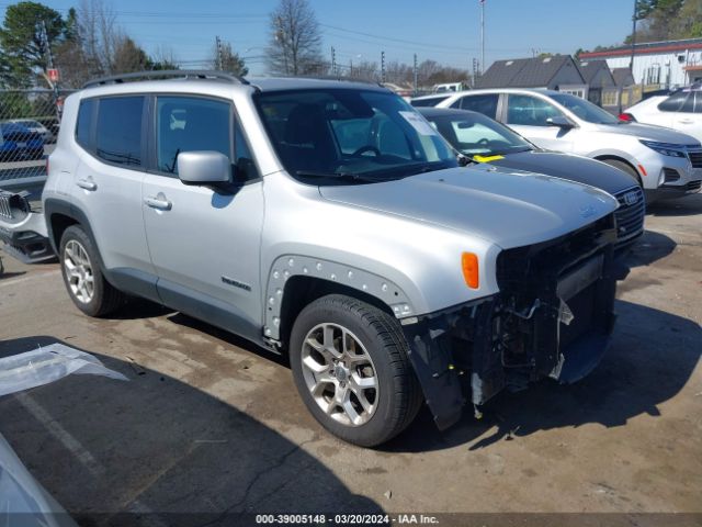 JEEP RENEGADE 2016 zaccjabt6gpc52315