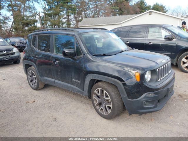 JEEP RENEGADE 2016 zaccjabt6gpc53738