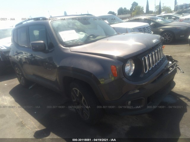 JEEP RENEGADE 2016 zaccjabt6gpc68353