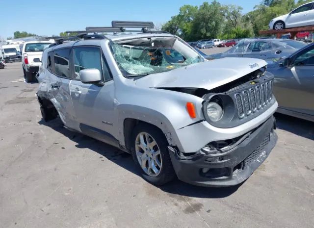 JEEP RENEGADE 2016 zaccjabt6gpc80857