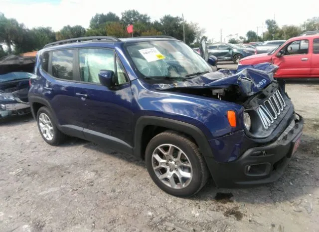 JEEP RENEGADE 2016 zaccjabt6gpd08382