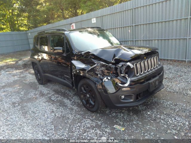 JEEP RENEGADE 2016 zaccjabt6gpd89318