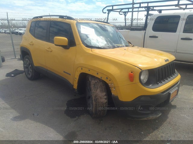 JEEP RENEGADE 2016 zaccjabt6gpd94891