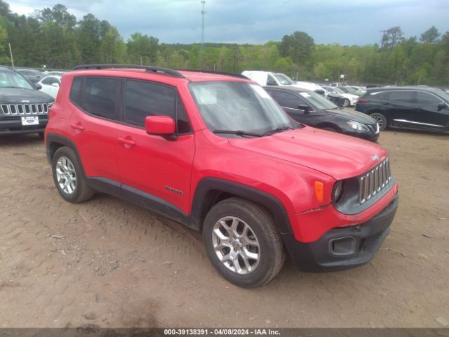 JEEP RENEGADE 2016 zaccjabt6gpe12256