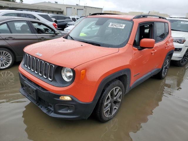 JEEP RENEGADE 2016 zaccjabt6gpe14315