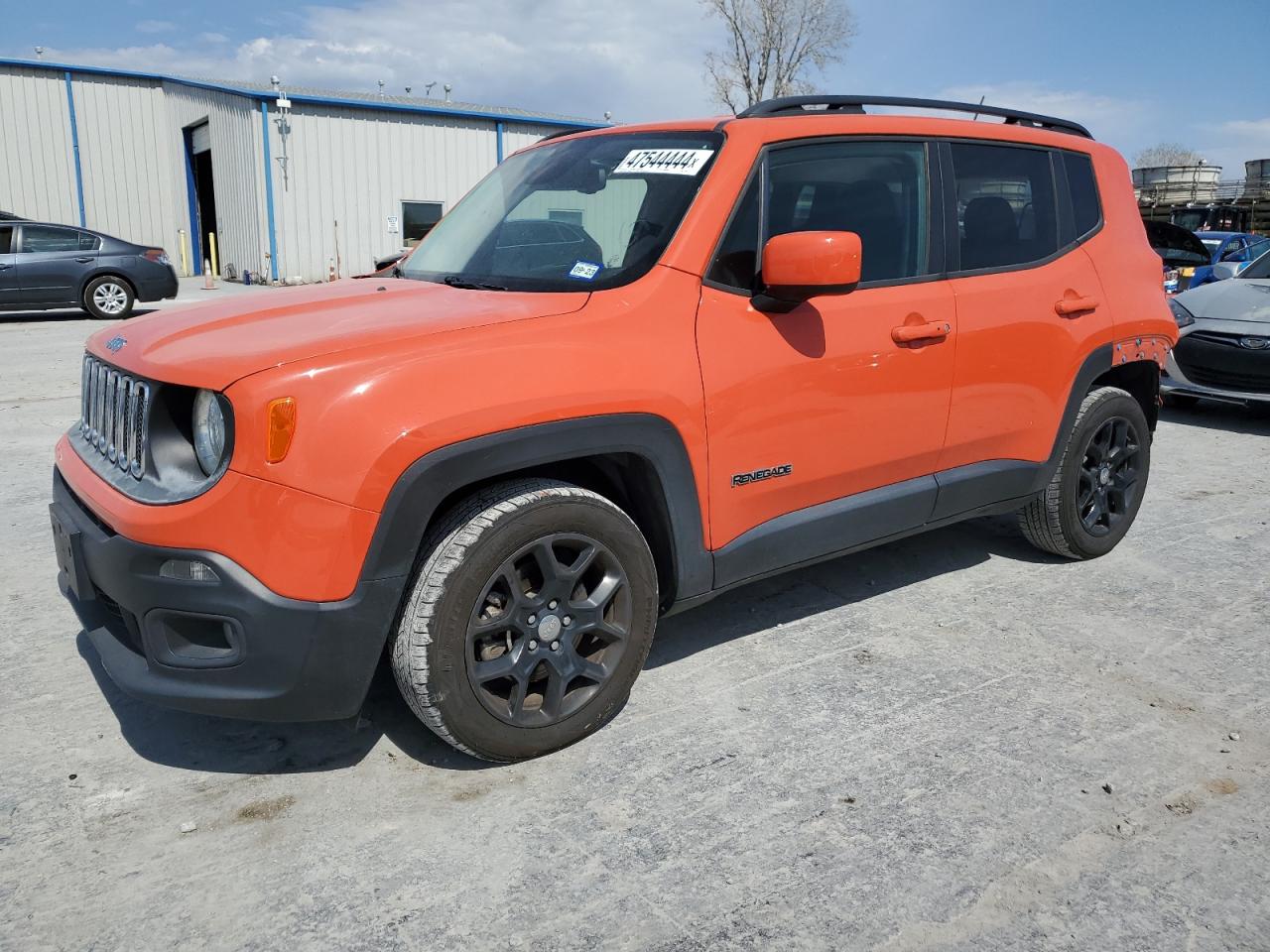 JEEP RENEGADE 2016 zaccjabt6gpe14976