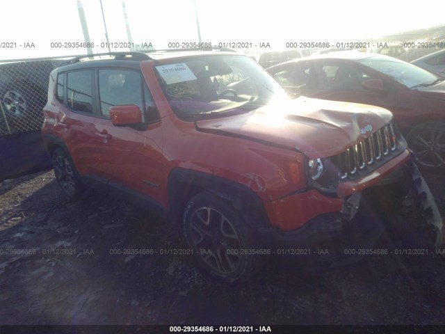 JEEP RENEGADE 2016 zaccjabt6gpe30191