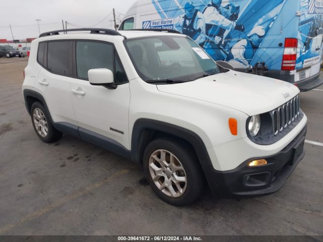 JEEP RENEGADE 2015 zaccjabt7fpb26270