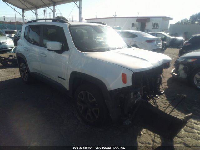 JEEP RENEGADE 2015 zaccjabt7fpb30223