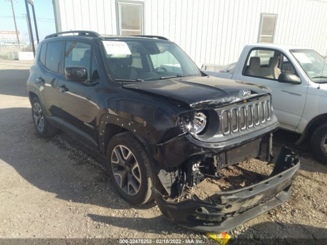 JEEP RENEGADE 2015 zaccjabt7fpb30710