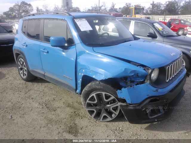 JEEP RENEGADE 2015 zaccjabt7fpb31906