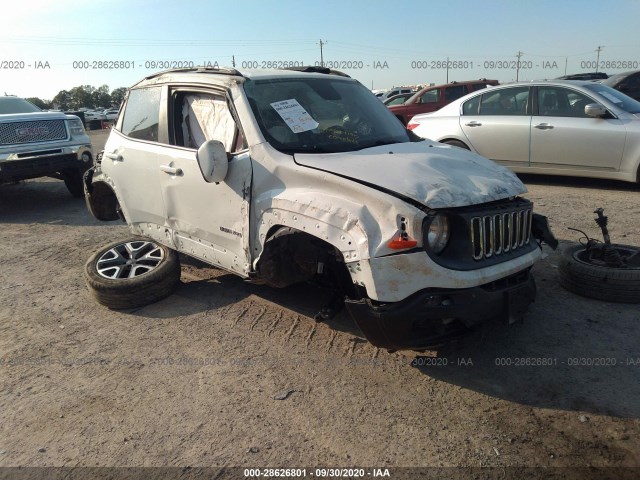 JEEP RENEGADE 2015 zaccjabt7fpb32683