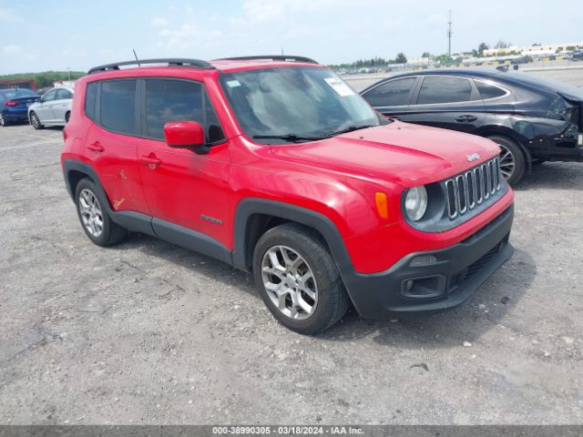 JEEP RENEGADE 2015 zaccjabt7fpb34627