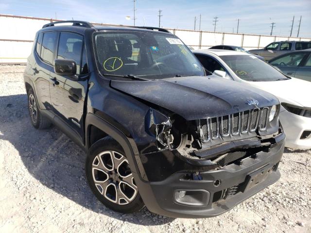 JEEP RENEGADE L 2015 zaccjabt7fpb35079