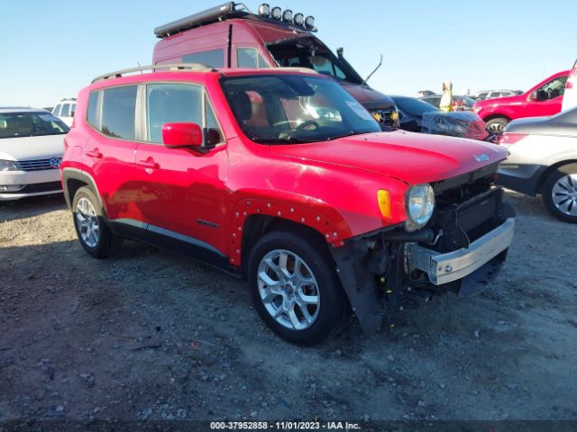 JEEP RENEGADE 2015 zaccjabt7fpb37690