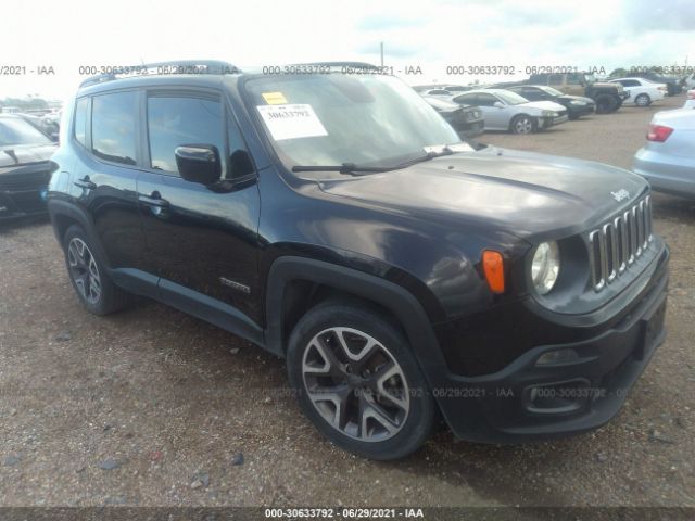 JEEP RENEGADE 2015 zaccjabt7fpb38032