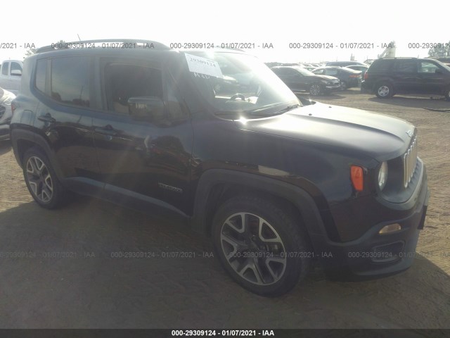 JEEP RENEGADE 2015 zaccjabt7fpb39245