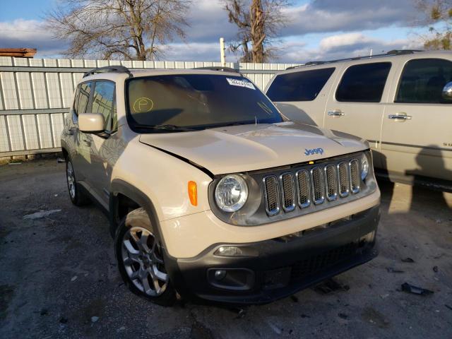 JEEP RENEGADE L 2015 zaccjabt7fpb41612