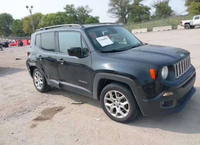 JEEP RENEGADE 2015 zaccjabt7fpb49192