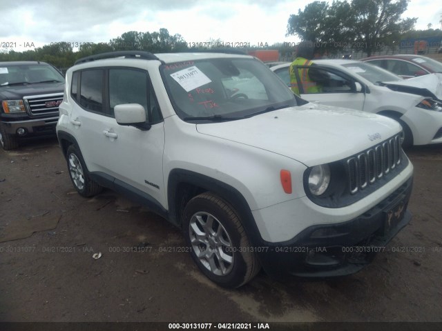 JEEP RENEGADE 2015 zaccjabt7fpb86016